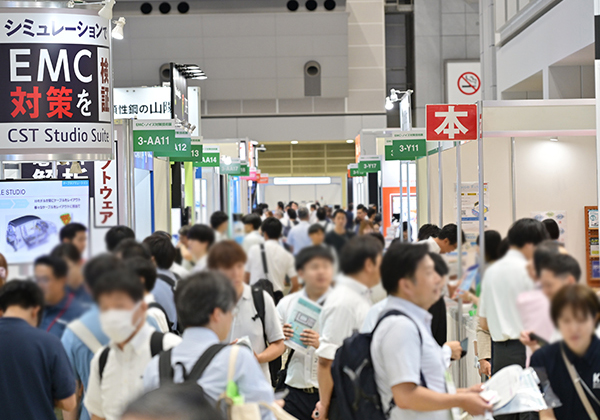 会場風景1