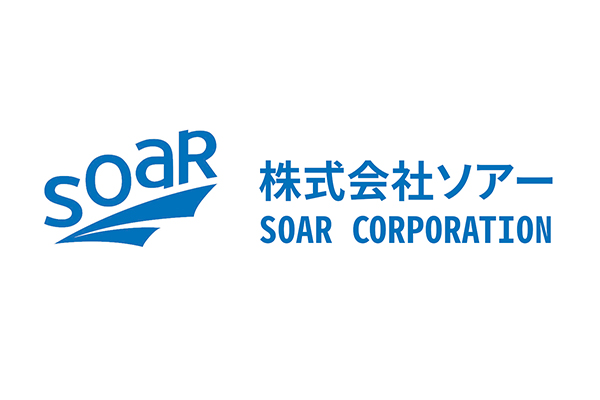 ソアー/SCSK ロゴ