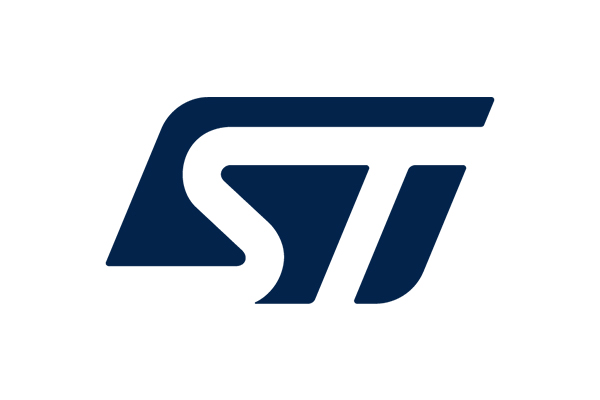 STマイクロエレクトロニクス ロゴ