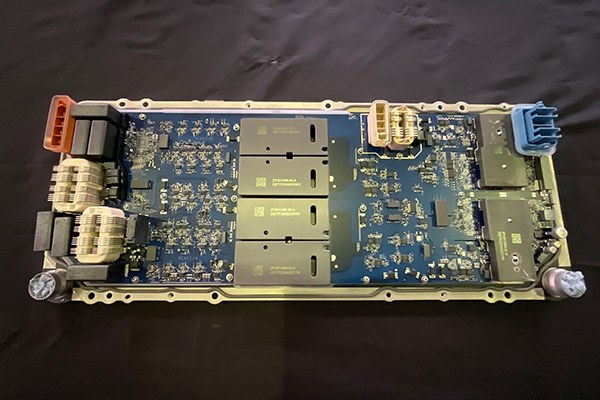 サイバートラック イメージ