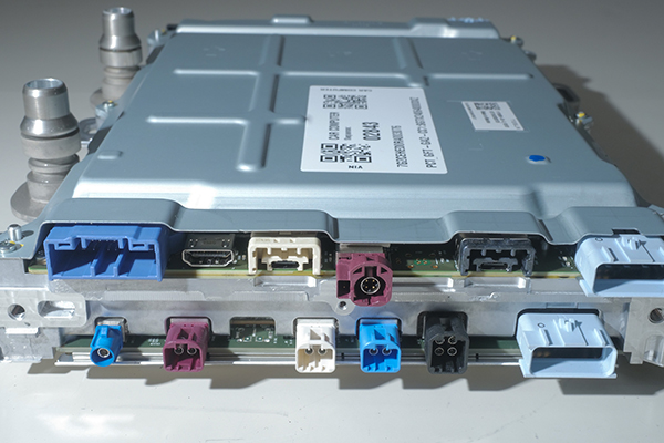 サイバートラック イメージ