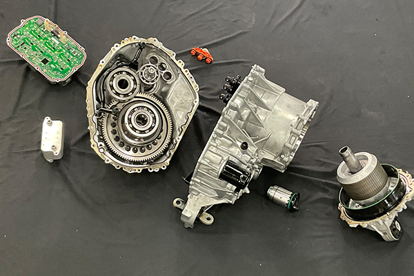 サイバートラック イメージ