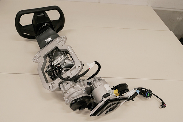 サイバートラック イメージ