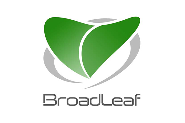 ブロードリーフ ロゴ