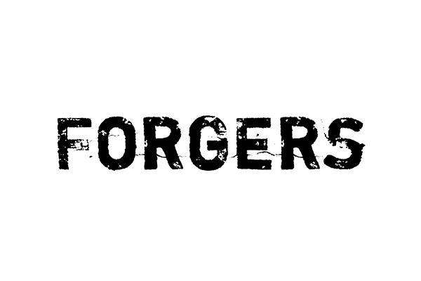 Forgers ロゴ