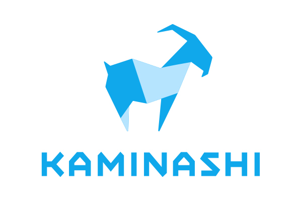 カミナシ ロゴ