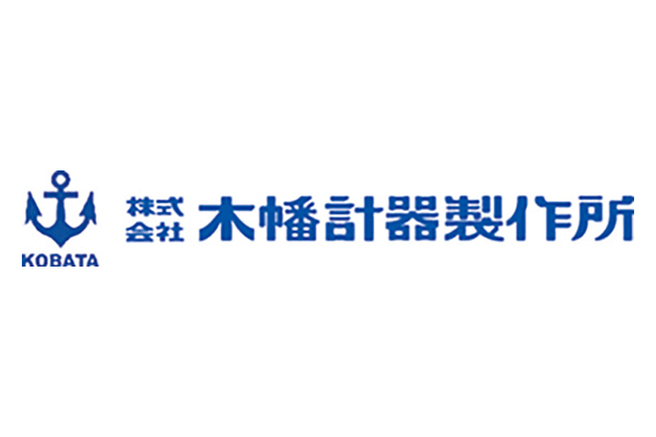 木幡計器製作所 ロゴ