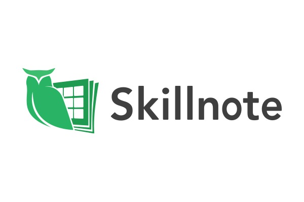 Skillnote ロゴ