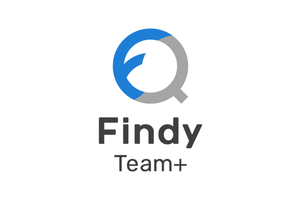 ファインディ ロゴ