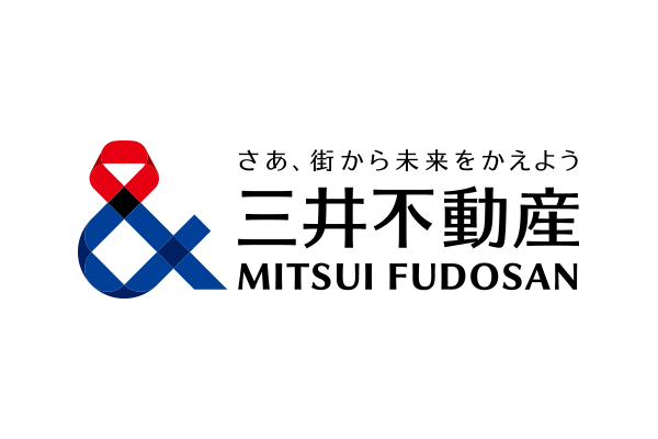三井不動産 ロゴ