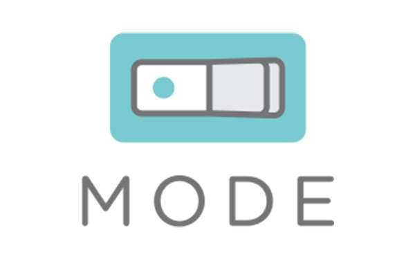 MODE ロゴ