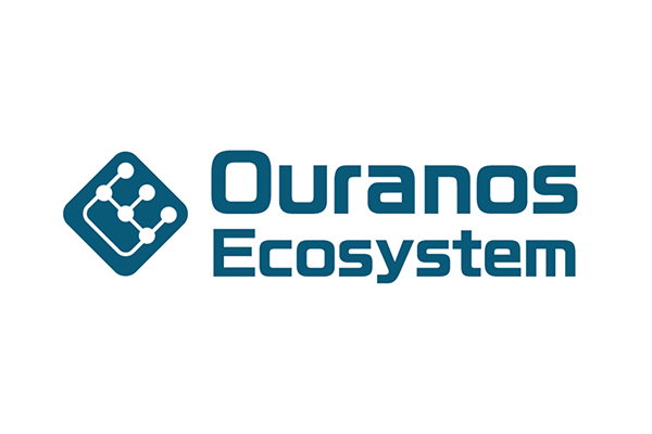 Ouranos Ecosystem ロゴ