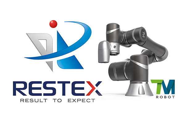 レステックス ロゴ