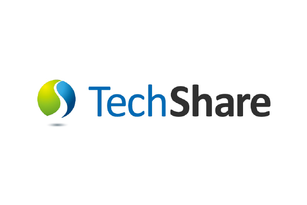 TechShare ロゴ