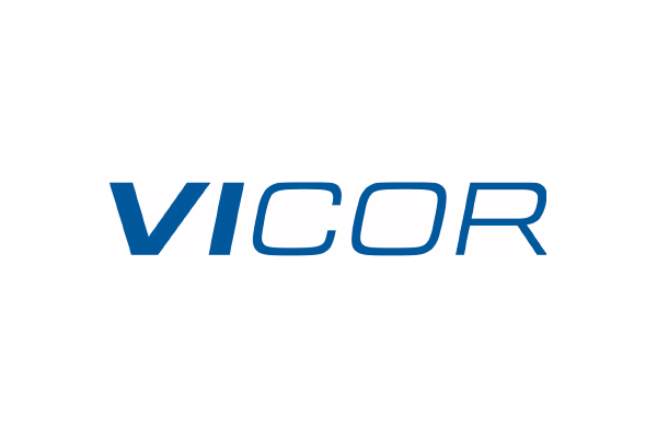 Vicor ロゴ