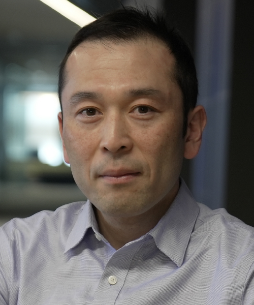 松岡 伸英